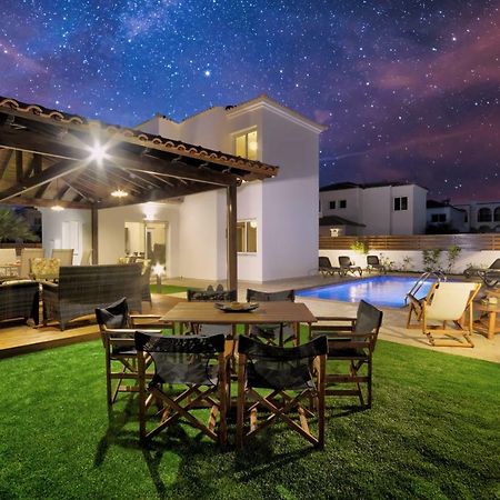 Villa Nissi Gold Ayia Napa Bagian luar foto