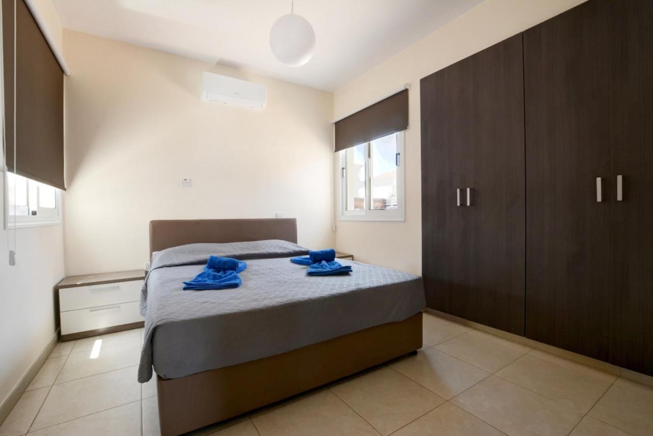 Villa Nissi Gold Ayia Napa Bagian luar foto
