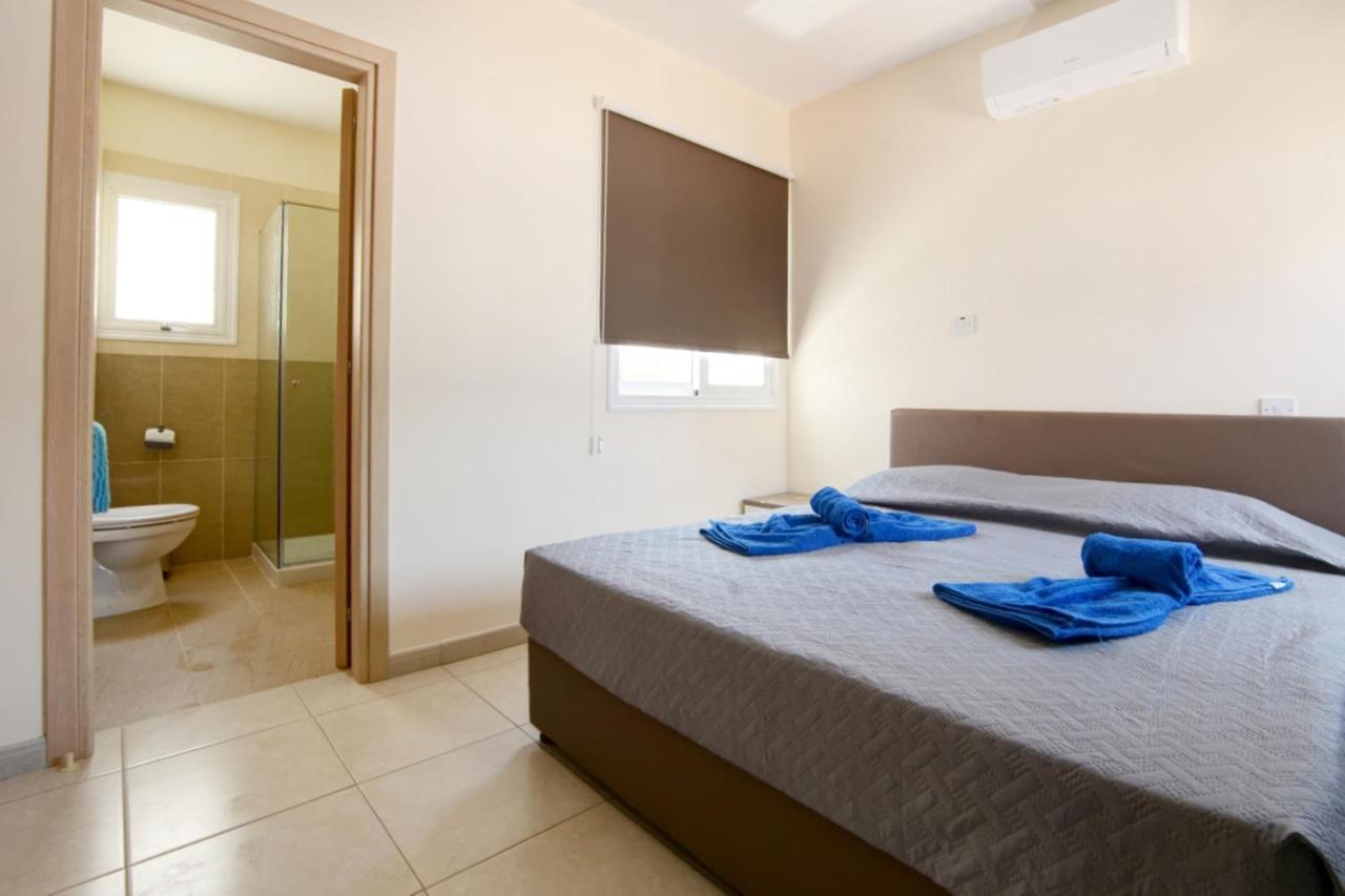 Villa Nissi Gold Ayia Napa Bagian luar foto