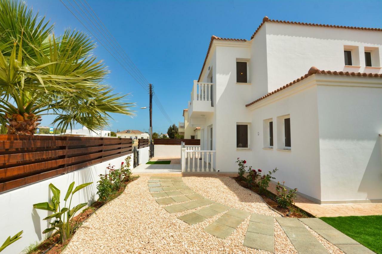 Villa Nissi Gold Ayia Napa Bagian luar foto