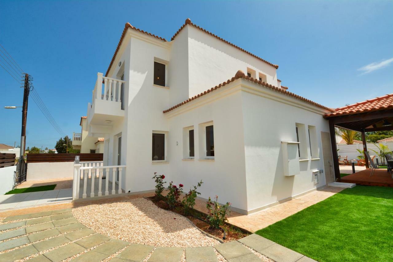 Villa Nissi Gold Ayia Napa Bagian luar foto